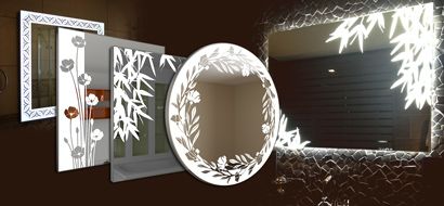 Oglinzi decorative
